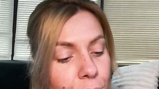 Kriskiki Webcam Video Horny As Fuck Camgirl