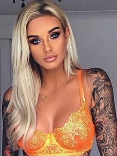 Tattooed