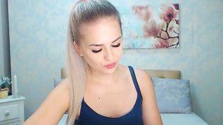 Cute teen cam blonde GabriellaUCharm