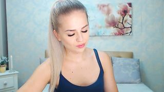 Cute teen cam blonde GabriellaUCharm