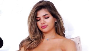 ChrissyHarper-kinky classy webcam model brunettee with big tits teasing guys online