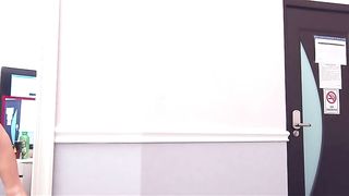 AriannaEden-sporty slim blonde webcam girl live chat video