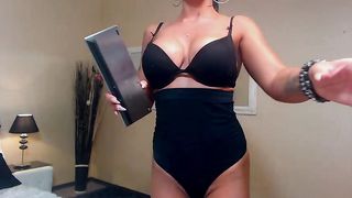 mellisasugar handbra tits flash