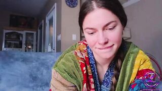 Screenshot from chroniclove's live webcam sex show video