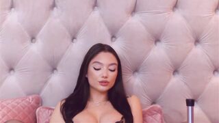 AvaStacia aka Eva - Dazzling busty hottie live on webcam