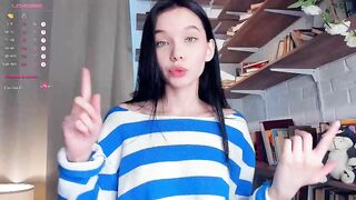 Screenshot from riskyproject's live webcam sex show video