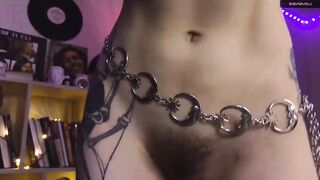 Screenshot from rasta_may's live webcam sex show video