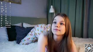 Screenshot from burnletitallburn's live webcam sex show video