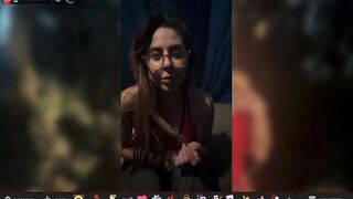 OliveUtwoNite Masturbates in Private