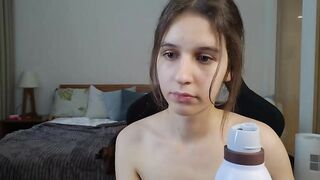 Screenshot from vanessabayer's live webcam sex show video