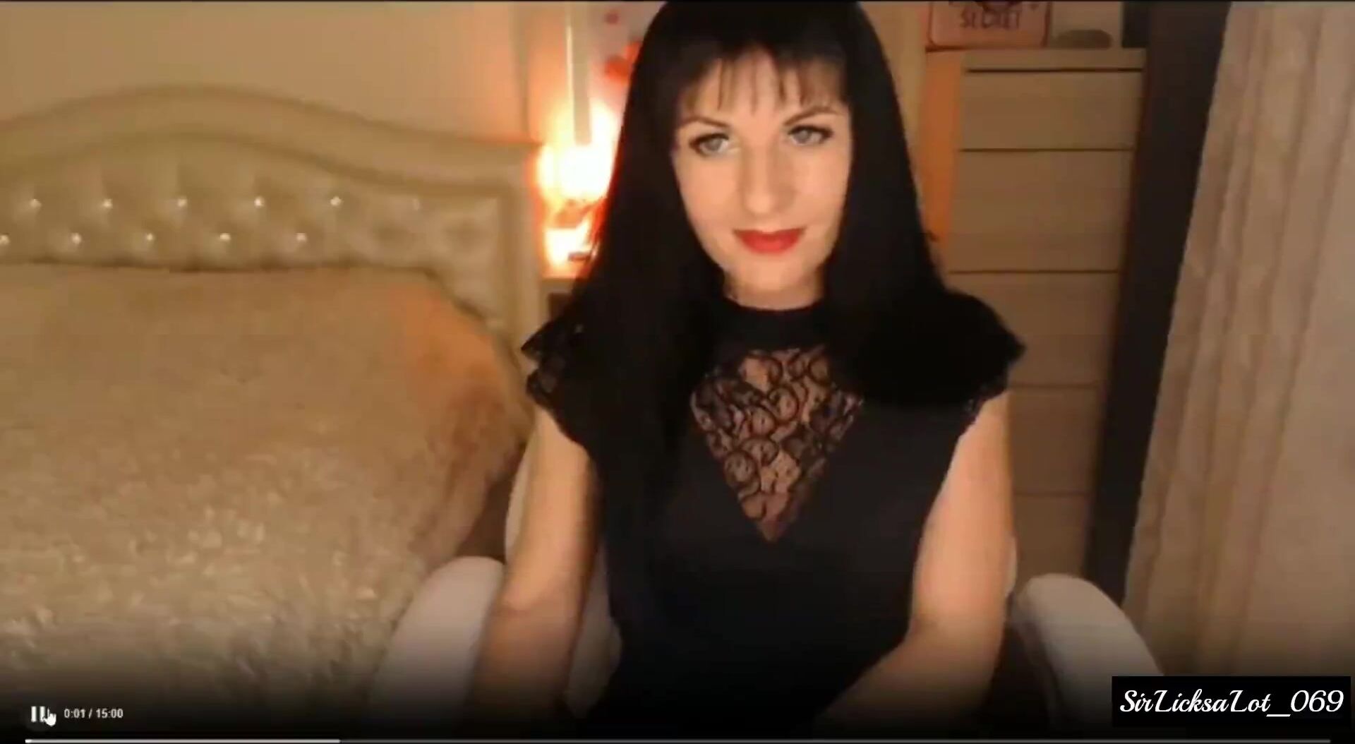 M'Lady aka Jessy Ticklin' Jessys Hot Little Pussy 02-14-2020