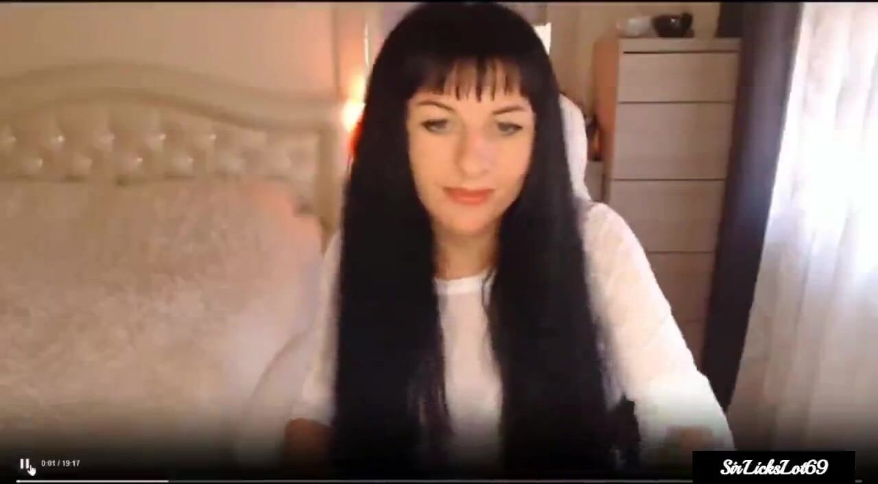 Helga Muah aka Jessy So Sexy StripTeasin' & Pussy Pleasin' 08-20-2019