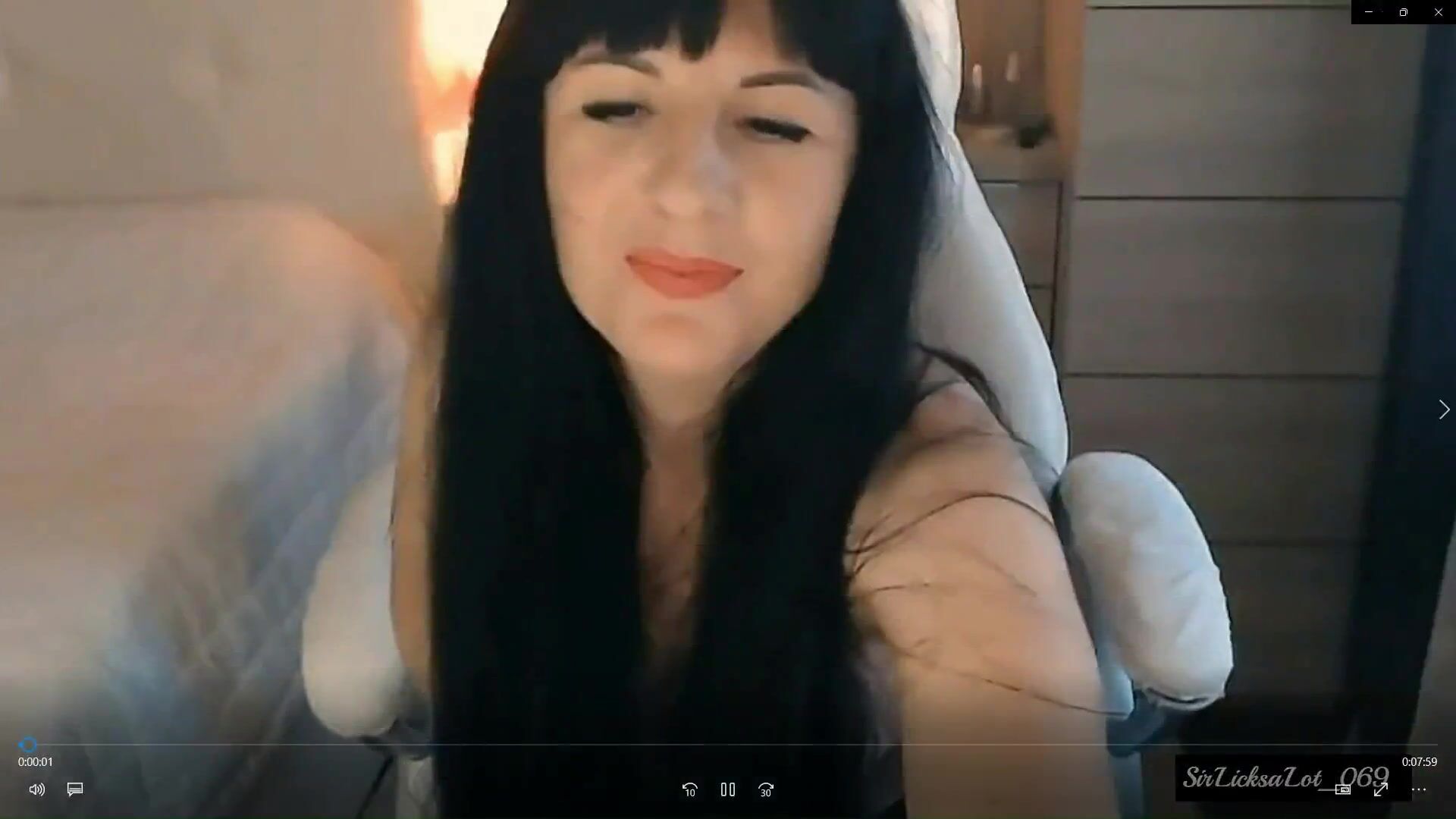 M'Lady aka Jessy Slideshow Sweet JessySo Hot Fuckin' Time 12-02-2021-