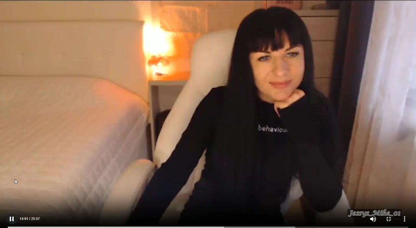 M'Lady aka Jessy Surprize Tickles Quickie Pussy Pleasures April-10-2021