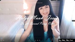 Helga Muah aka Jessy Sweet Pussy Vibes 2