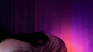 Ada Jolly topless dark show