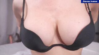 Isadora Dunkan MILFy Big Titty Dildo Fuck Ferri Vibes