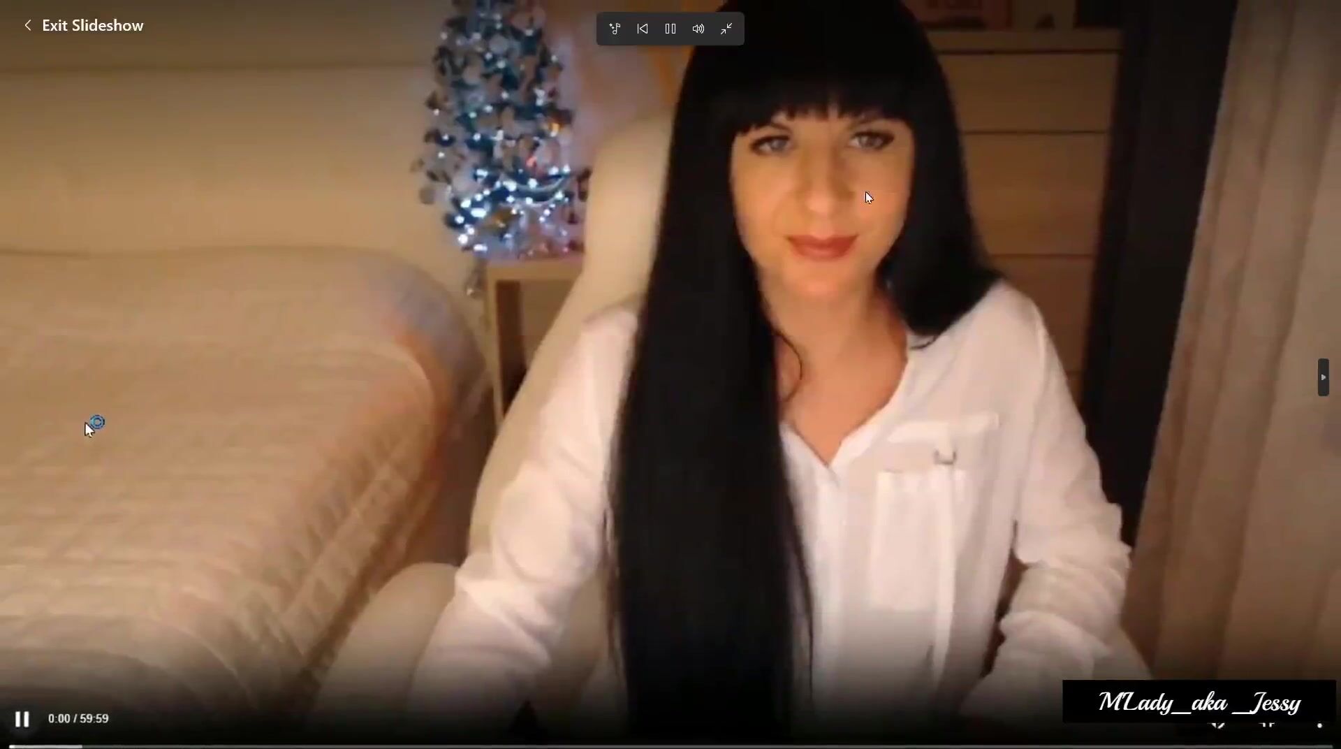 M'Lady Jessy So Beautiful Sexy Sweet'n Naughty SlideShow