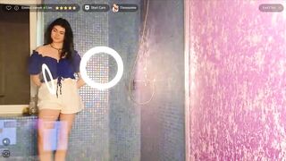EmmaLewsen only bath naked video Emma Lewsen 24 October 2023