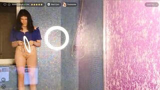 EmmaLewsen only bath naked video Emma Lewsen 24 October 2023
