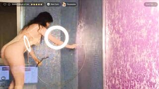 EmmaLewsen only bath naked video Emma Lewsen 24 October 2023