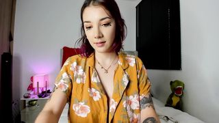 thecosmicgirl 2020-10-26 1836 Webcam free video