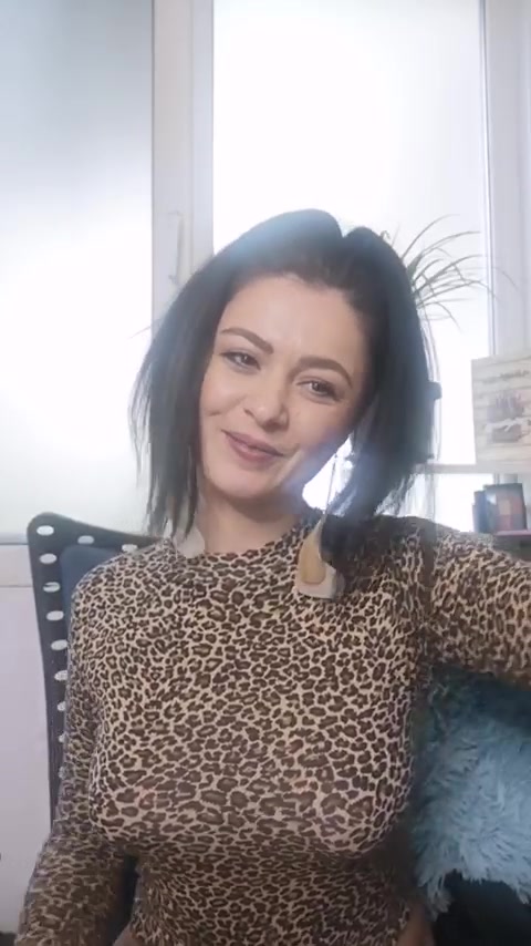Evathorne Big Tits Russian Brunette Cam Video