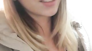 Busty HalleyCoral is stunning