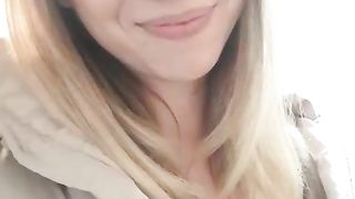 Busty HalleyCoral is stunning