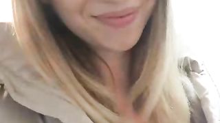 Busty HalleyCoral is stunning