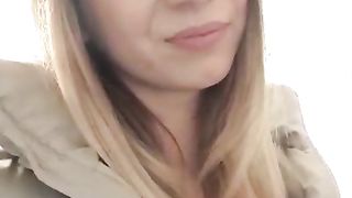 Busty HalleyCoral is stunning