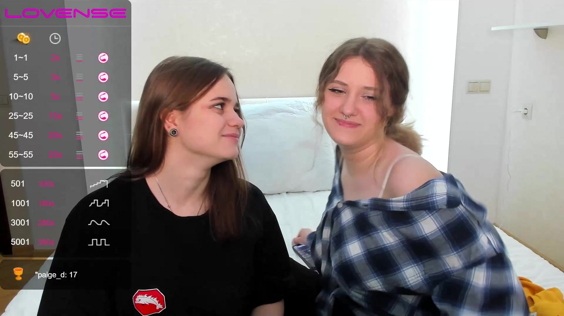 zensaw - Lesbian teens webcam chat