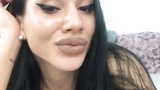 EllenMonroe - Imagine her big mouth sucking your cock!