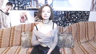 GraceRichard - Gorgeous teen webcam chat
