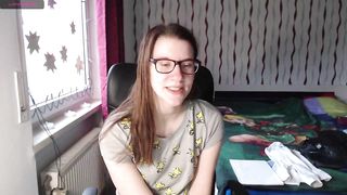 xinnocence94x - Cool teacher in glasses