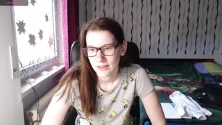 xinnocence94x - Cool teacher in glasses