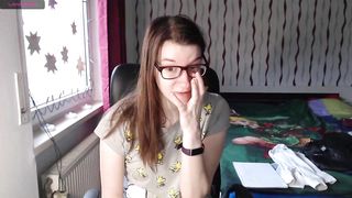 xinnocence94x - Cool teacher in glasses