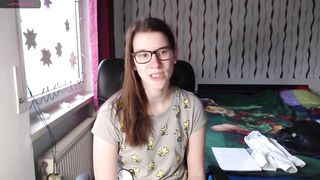 xinnocence94x - Cool teacher in glasses