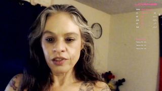 degeneratesaint - Horny granny hasn't been fucked in a long time