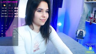 sabina_zara - young beauty jerking off beautiful pussy with big black dildo