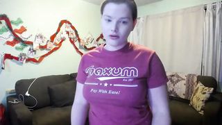 fionnafineass - Chubby decent teen webcam chat