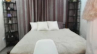 sweet__18__ - Cute blondie flashing big natural tits!