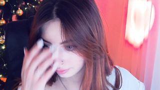 voiceprinces - Just look at her big beautiful eyes and get really horny!