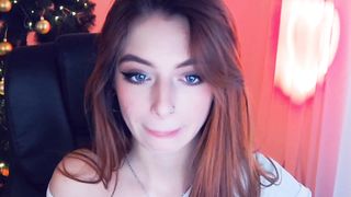 voiceprinces - Just look at her big beautiful eyes and get really horny!