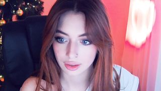 voiceprinces - Just look at her big beautiful eyes and get really horny!