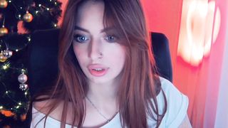 voiceprinces - Just look at her big beautiful eyes and get really horny!