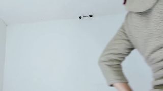 barelylegal11 - Horny baby in a plush suit chating