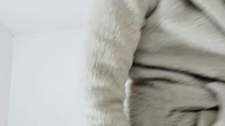 barelylegal11 - Horny baby in a plush suit chating