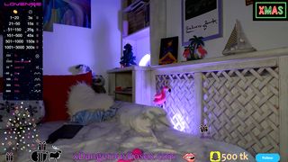 xdangerousthornx - Lustful blonde with cool tits chatting