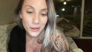 tatii_tatii - Lustful big-eyed blonde chatting